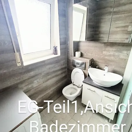 Haus9w Apartment *
