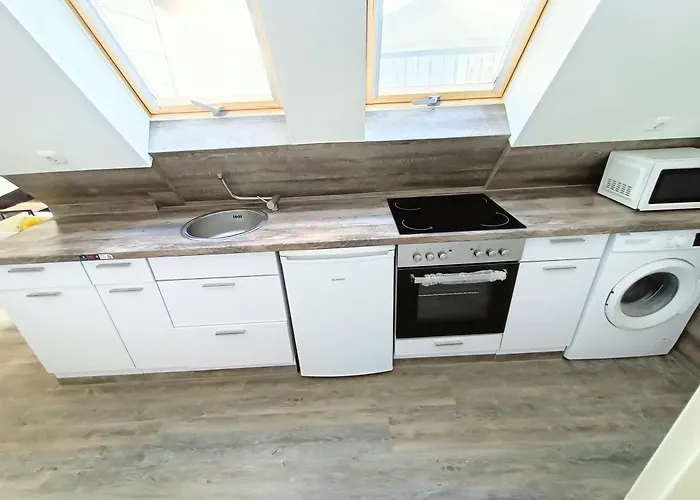 شقة Haus9w رونهيم