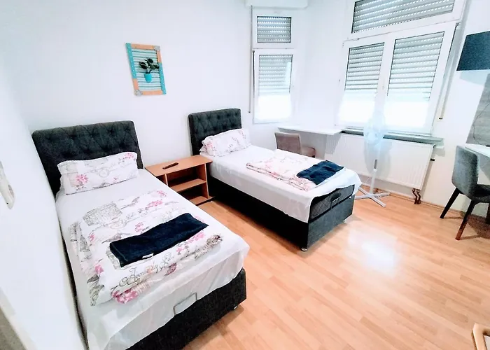 Haus Apartment Raunheim